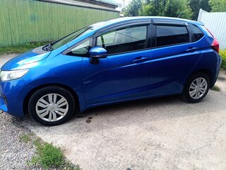 2013 Honda Fit III, синий, 1100000 рублей, вид 5