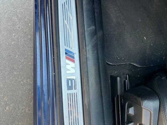 2013 BMW 6 серии Gran Coupe 640d xDrive III (F06/F13/F12), синий, 3050000 рублей - вид 10
