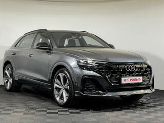 2026 Audi Q8 50 TDI I (4M) Рестайлинг, серый, 14500000 рублей, вид 4