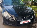 2011 Volvo S60 II, чёрный, 700000 рублей