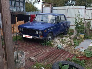 2004 Lada (ВАЗ) 21065, синий, 180000 рублей, вид 3