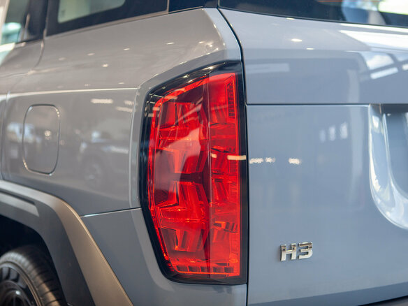 2026 Haval H3 I Рестайлинг, серый, 3249000 рублей - вид 7