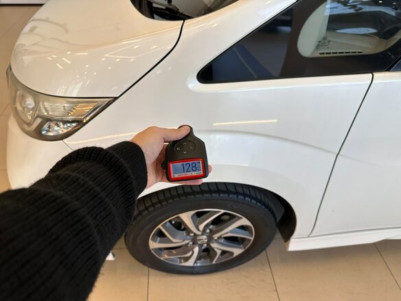 2016 Honda Stepwgn V, белый - вид 22