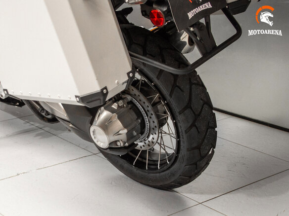 2017 Honda VFR 1200, красный, 862528 рублей - вид 16