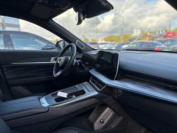 2025 Haval F7 II, серый, 3185000 рублей - вид 13