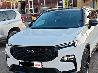 2022 Ford Equator Sport I, белый, 3900000 рублей, вид 1