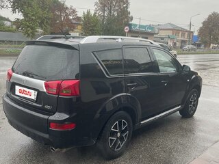 2008 Peugeot 4007, чёрный, 550000 рублей, вид 3