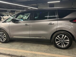 2018 Renault Espace V, серый, 1700000 рублей, вид 5