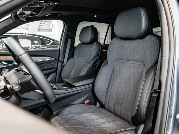 2026 Geely Monjaro I, серый, 4954990 рублей - вид 12