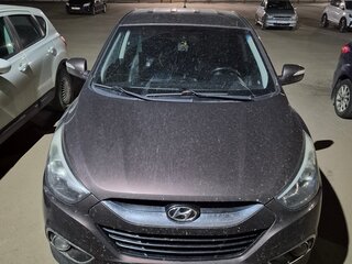 2015 Hyundai ix35 I Рестайлинг, коричневый, 1650000 рублей, вид 3