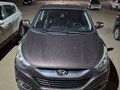 2015 Hyundai ix35 I Рестайлинг, коричневый, 1650000 рублей - вид 2