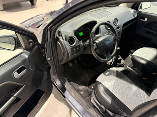 2008 Ford Fusion I Рестайлинг, серый, 348000 рублей, вид 5