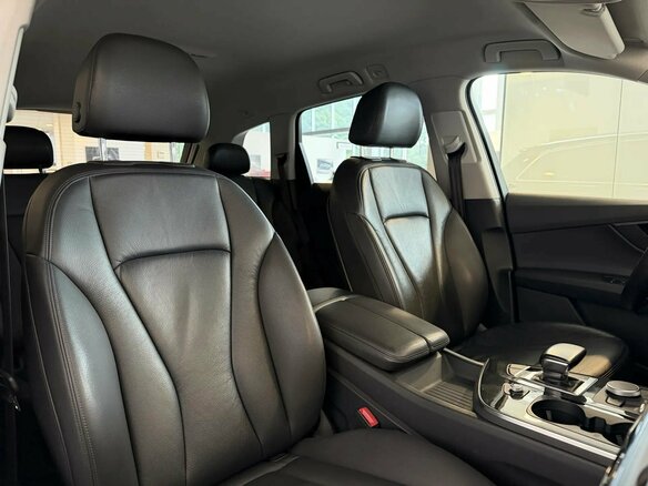 2016 Audi Q7 II (4M), чёрный - вид 9