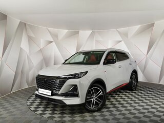 2023 Changan CS55 Plus II, серый, 1735150 рублей, вид 1