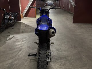2022 Yamaha YZ250F, синий, 518000 рублей, вид 4