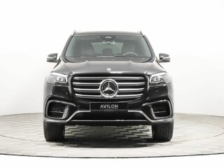 2025 Mercedes-Benz GLS 450 d II (X167) Рестайлинг, чёрный, 17900000 рублей, вид 3