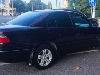 1995 Opel Omega B, пурпурный, 420000 рублей, вид 5