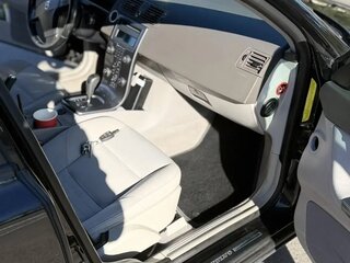 2006 Volvo S40 II, чёрный, 750000 рублей, вид 5