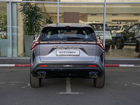 2026 Geely Cityray, серебристый, 3344990 рублей - вид 13