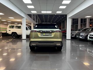 2023 Jaecoo J7 I, зелёный, 2290000 рублей, вид 4