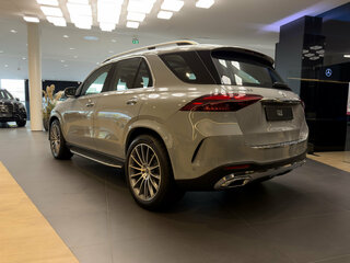 2025 Mercedes-Benz GLE 450 II (V167) Рестайлинг, серый, 13950000 рублей, вид 5