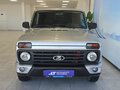 2017 Lada (ВАЗ) 2121 (4x4) I Рестайлинг, серебристый, 749000 рублей - вид 1
