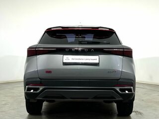 2024 Omoda C5 I Рестайлинг, серый, 1800000 рублей, вид 3