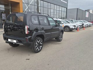2026 Lada (ВАЗ) Niva Travel I Рестайлинг, чёрный, 1909000 рублей, вид 4