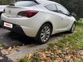2012 Opel Astra GTC J Рестайлинг, белый, 870000 рублей - вид 3