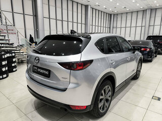 2018 Mazda CX-5 II, серый, 2550000 рублей, вид 5
