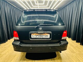 1998 Honda Odyssey I, чёрный, 499999 рублей, вид 5