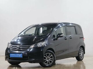 2011 Honda Freed I, чёрный, 969000 рублей, вид 3