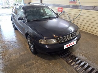 1998 Audi A4 I (B5), синий, 250000 рублей, вид 3