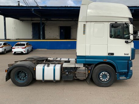 2011 DAF XF 105, белый, 2800000 рублей, вид 4