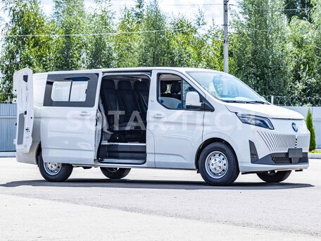 2026 Foton View, белый, 4560000 рублей, вид 1