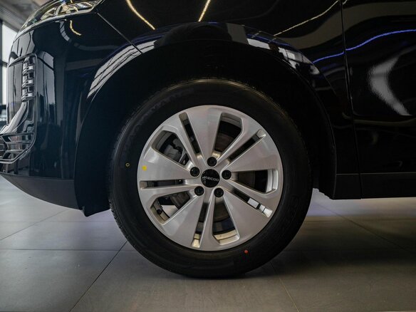 2026 Jaecoo J6, чёрный, 2330000 рублей - вид 6
