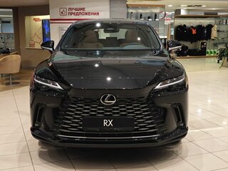 2026 Lexus RX 300 V, чёрный, 8650000 рублей, вид 2