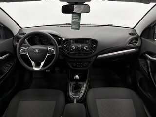 2020 Lada (ВАЗ) Vesta I, белый, 1150000 рублей, вид 4