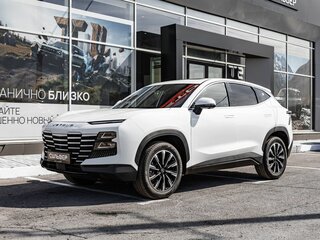 2026 Jetour Dashing I, белый, 3029900 рублей, вид 1
