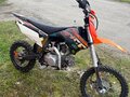 2017 YCF Bigy 125MX, белый, 66999 рублей - вид 4