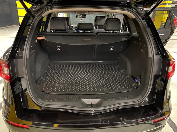 2017 Renault Koleos II, чёрный, 2640000 рублей - вид 32