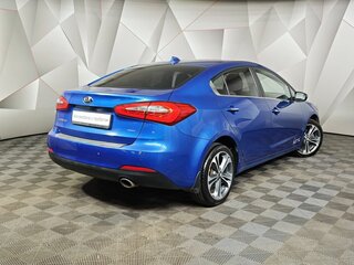 2014 Kia Cerato III, синий, 947000 рублей, вид 2