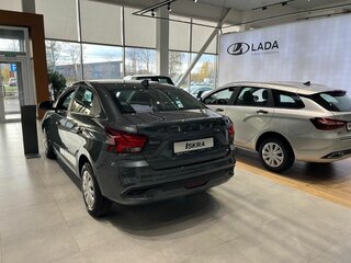 2026 Lada (ВАЗ) Iskra, серый, 1353330 рублей, вид 4