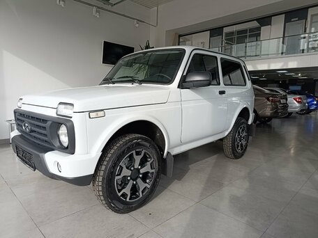 Lada (ВАЗ) Niva Legend I