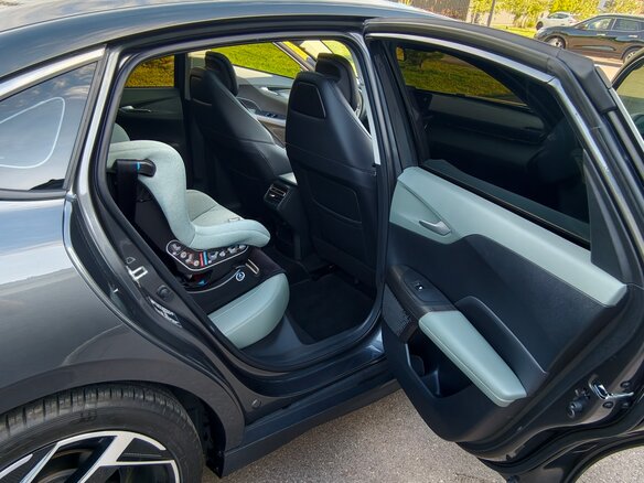 2024 Changan Lamore, серый, 2149000 рублей - вид 13