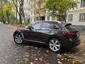 2009 Infiniti FX35 II (S51), коричневый, 1450000 рублей - вид 2