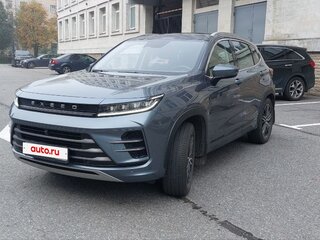 2022 Exeed LX I Рестайлинг, серый, 1580000 рублей, вид 1