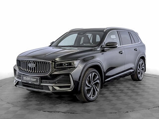 2023 Geely Monjaro I, чёрный, 3315000 рублей, вид 1