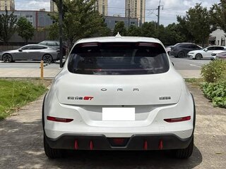 2025 Ora Good Cat GT 47.8 kWh I, белый, 1870000 рублей, вид 5