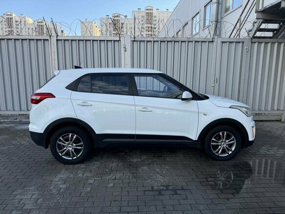 2016 Hyundai Creta I, белый, 1549000 рублей - вид 5